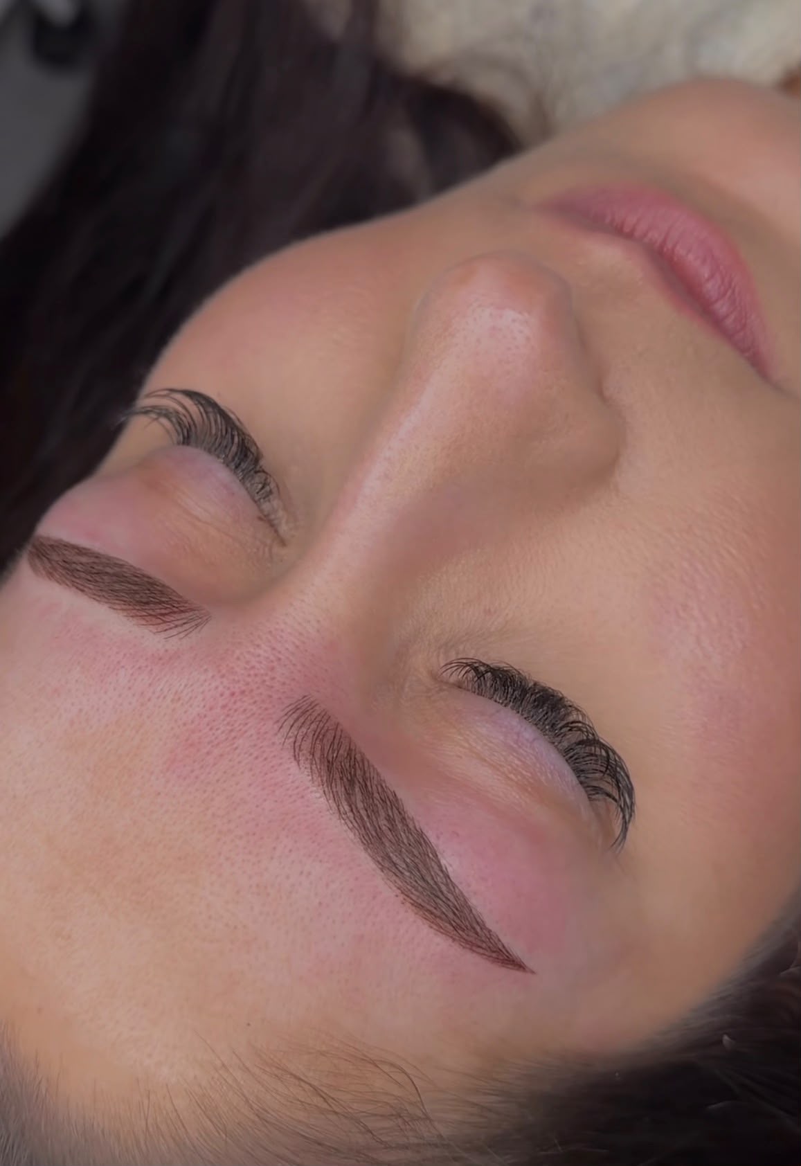 Microblading hos Neli Spa